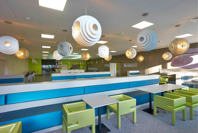 restaurant et caféteria Matmut