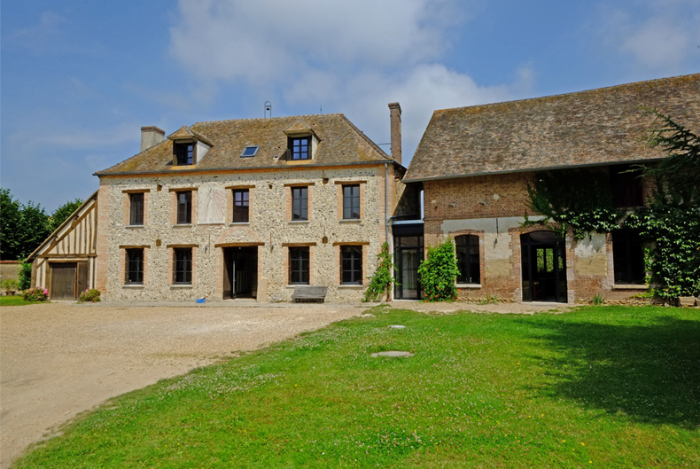maison de famille
