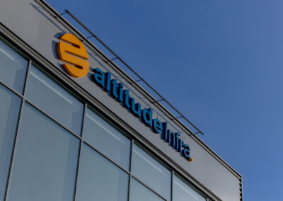 ALTITUDE INFRASTRUCTURE